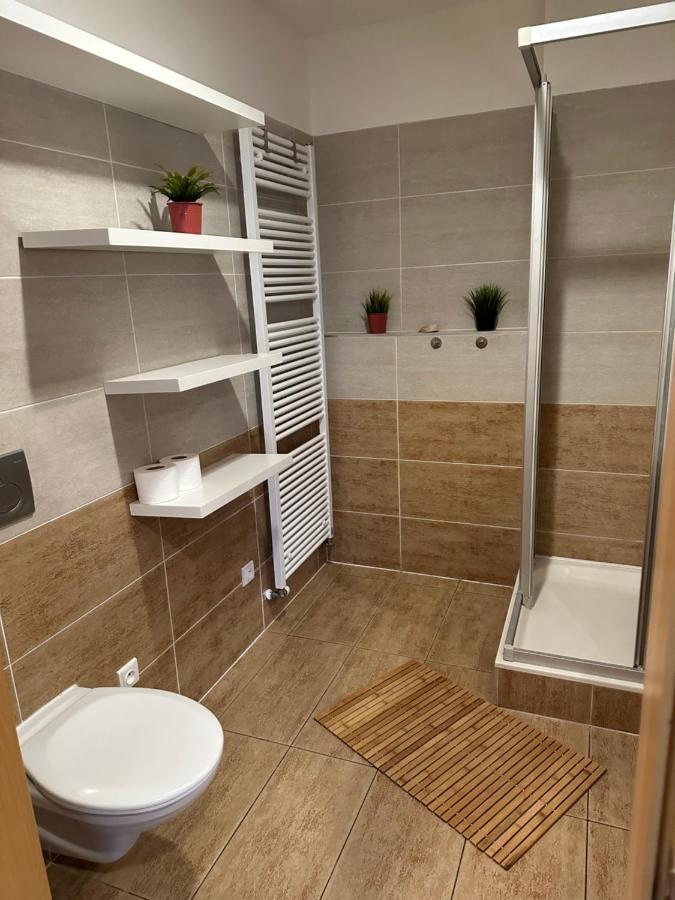 Apartments Spacilova Nearly Center Komarov Bagian luar foto