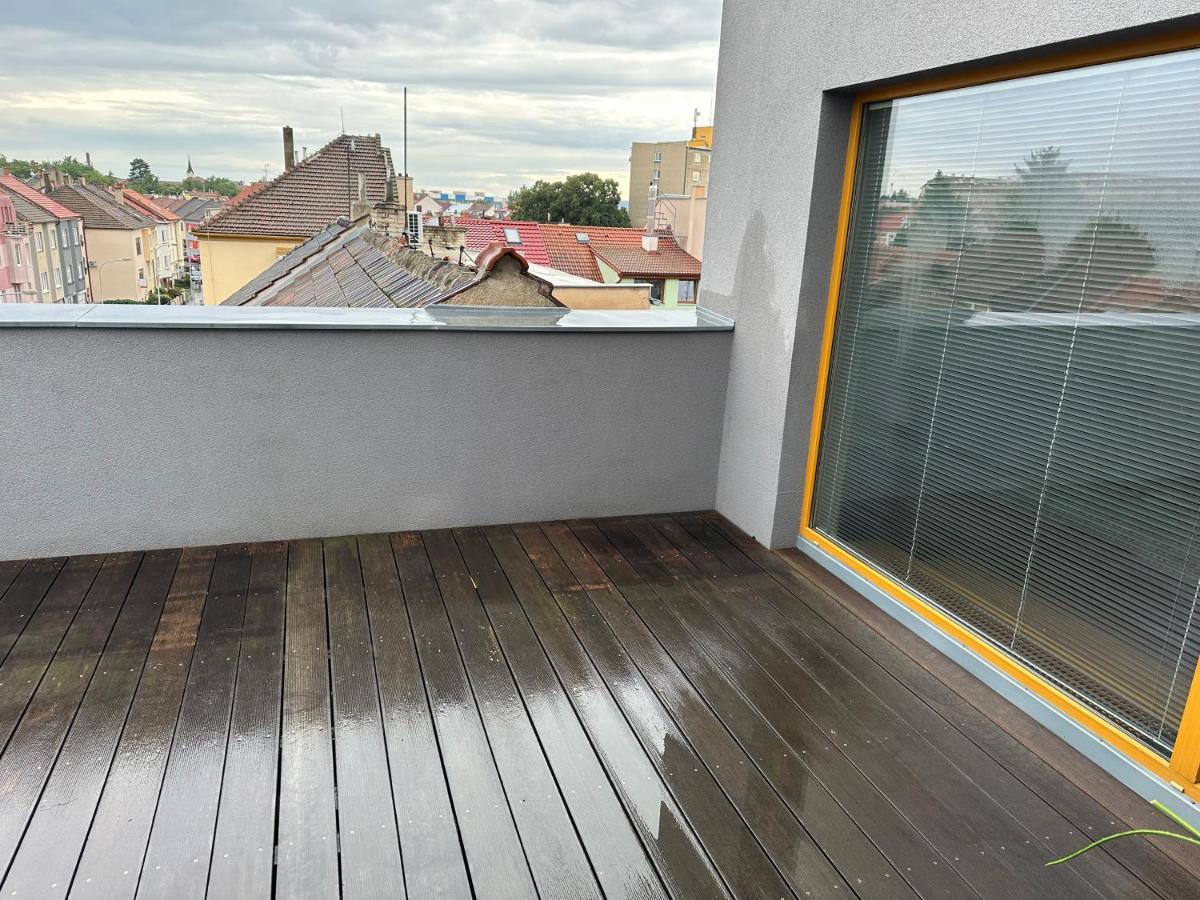 Apartments Spacilova Nearly Center Komarov Bagian luar foto