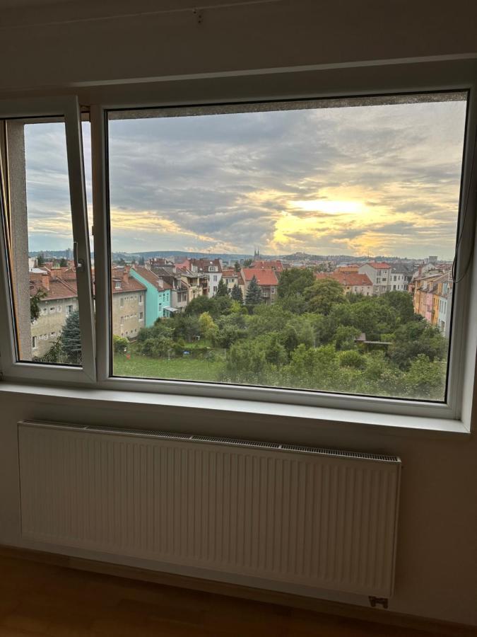 Apartments Spacilova Nearly Center Komarov Bagian luar foto
